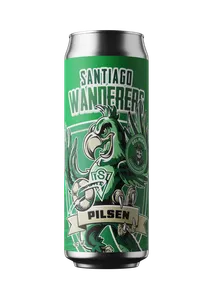 Cerveza Santiago Wanderers
