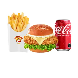 Hamburguesa Jab