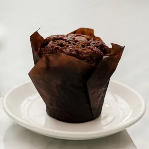 Muffin De Chocolate