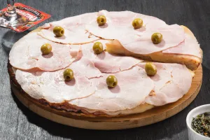 Muzza Jamón(21)
