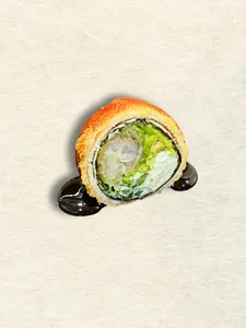 Oriental ebi furai