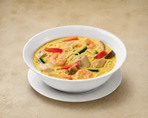 Ramen coconout