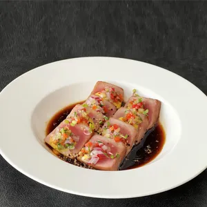 Tataki de atún