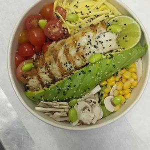 Ensalada Caribeña