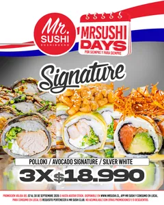 Jueves Signature