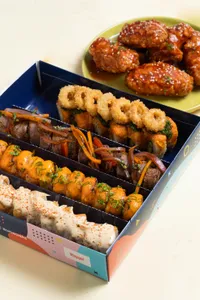 Sunsushi # 4 + 6 Alitas