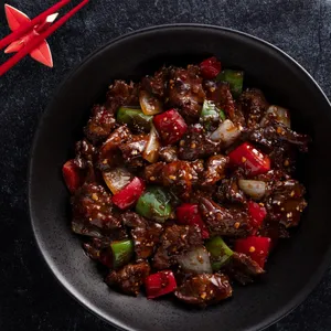 Pepper Steak