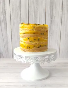 Panqueque Maracuyá Manjar