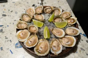Pack 25 Ostras