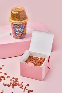 Porción Pavé Bonyurt Chococrispis