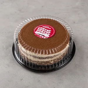 Tiramisú completo