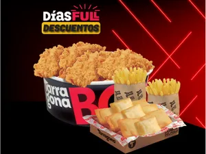Promo Super Bowl DFD