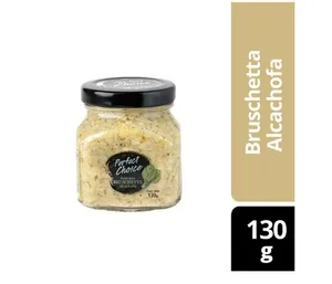 Salsa Dip Bruschetta De Alcachofa (130 g)
