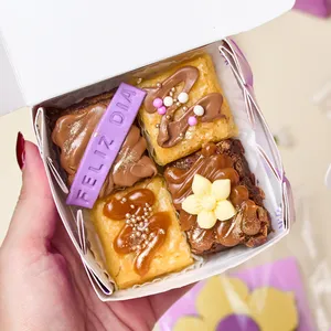 Caja x 4 Minis Flor