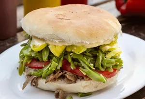 Lomito Chacarero