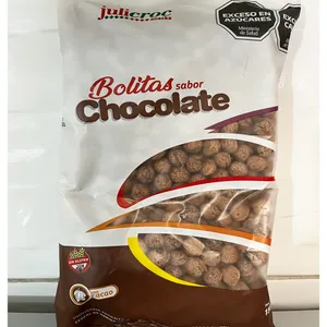 Cereal bolitas sabor a chocolate
