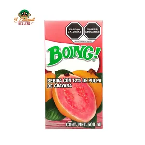 Boing De Guayaba 500ml