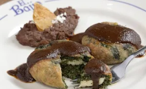 Tortitas de Huauzontle