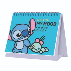 CALENDARIO DE ESCRITORIO STITCH