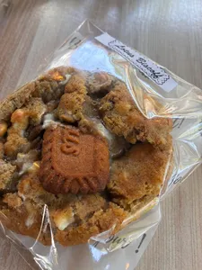 Galleta NY Style - Lutus Biscoff