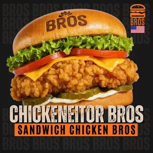 CHICKENEITOR BROS