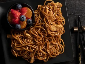Lo Mein Kids