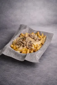 Champiñón Queso Normal