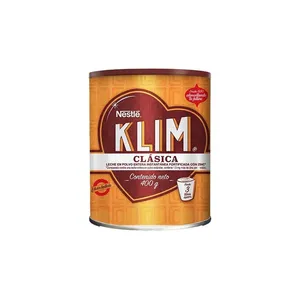 Adición Leche KLIM Helados