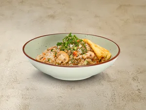 Veggie Yakimeshi