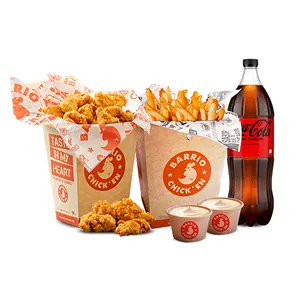 Bucket Party Chicken Tenders