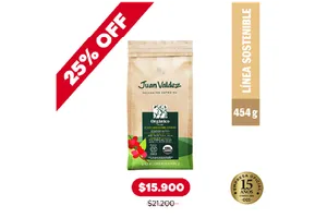 Cafe Organico 454 g