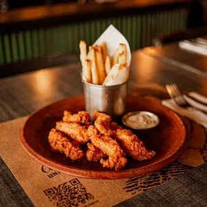 Menu Chicken Tenders