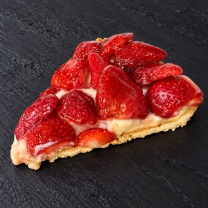 Trozo Tarta Frutilla