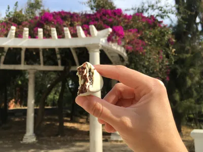 Trufas de corazón