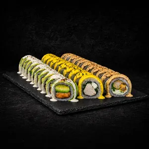 Trilogía sabor peruano ( 30 piezas)