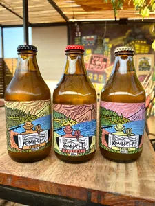 Kombuchu Original 333cc