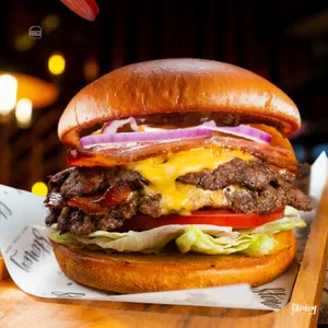 Burger Tasty 2.0 - LY