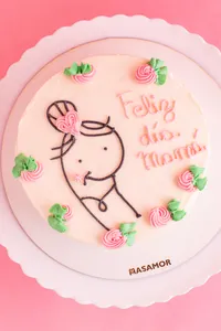 Torta Flork Mamá