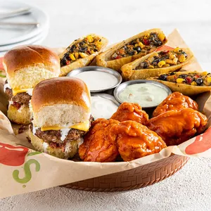 Chili's Home Tripple Dipper