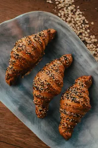 Croissant de cereales