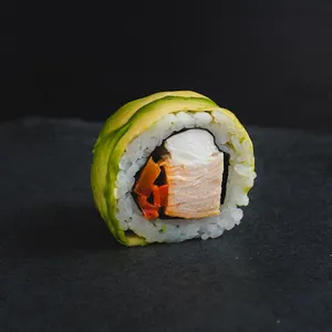 Avocado Teriyaki