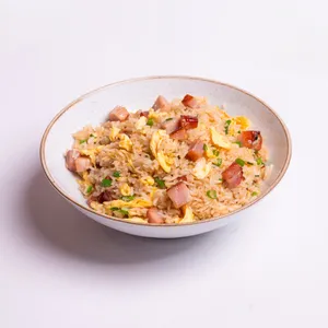 Chaufa De Chancho Asado