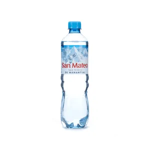 Agua San Mateo sin gas 600ml