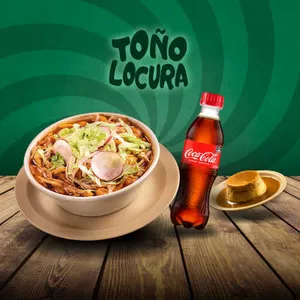 Combo Toño Loco