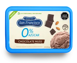 Chocolate Nuss 0%
