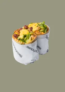 Burrito Cheddar