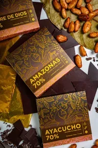 Recorrido del cacao peruano