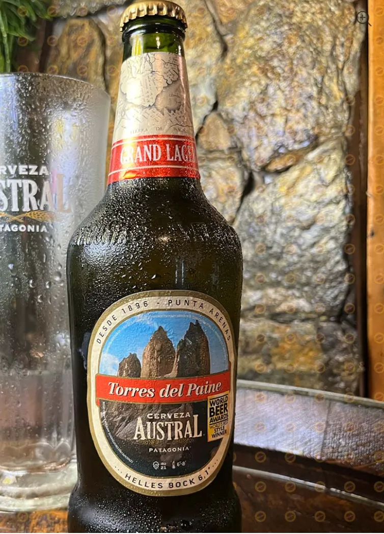 Austral GRAND LAGER - Burgazo | Pide online