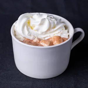 Chocolate caliente niño/a