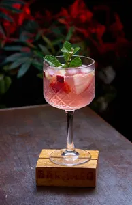 Macedonia Mocktail